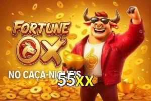 Jogo Fortune Ox no 55xx Cassino