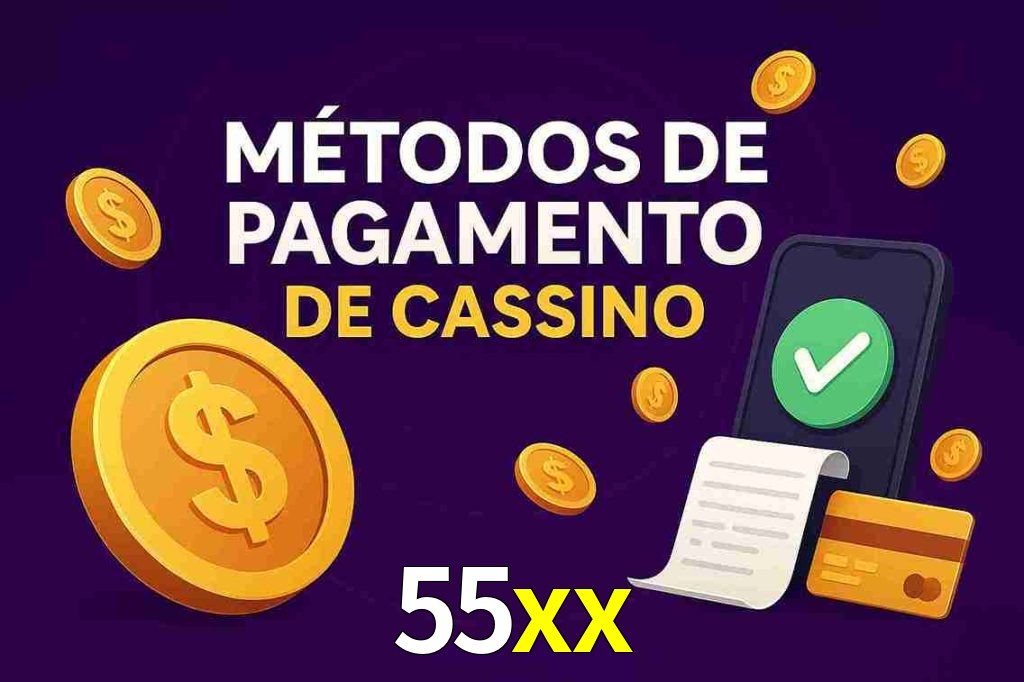 Métodos de Pagamento no 55xx
