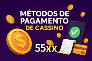 Métodos de Pagamento no 55xx