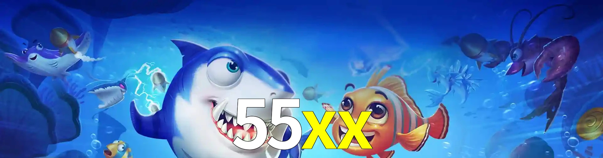 Pescaria Online no 55xx Cassino