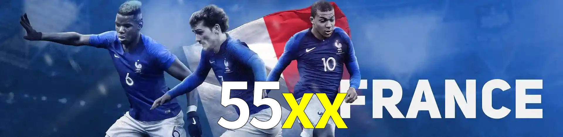 Apostas Esportivas no 55xx Cassino